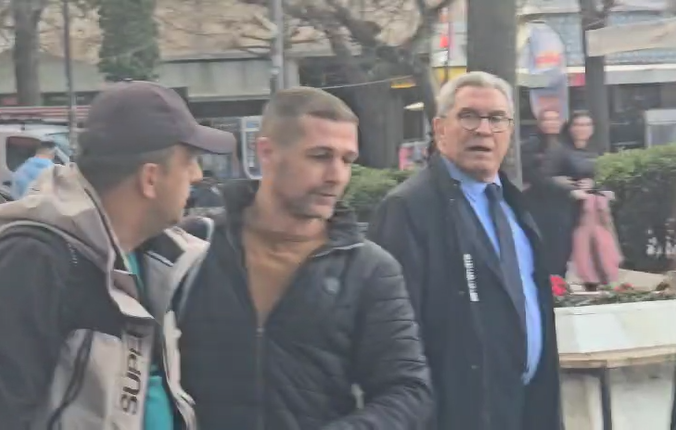 Πάνος Ρούτσι Καπερνάρος Λάρισα