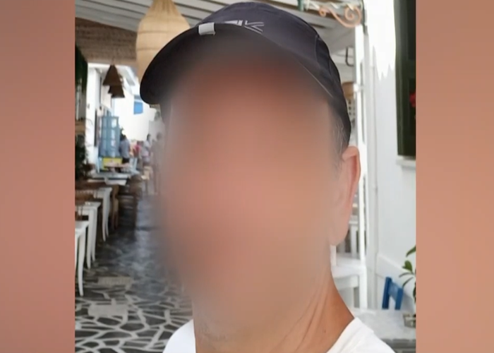 50χρονος σμήναρχος κατασκοπεία