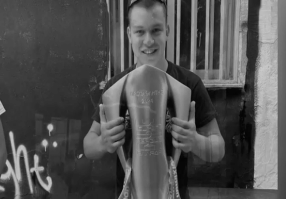 Ο 20χρονος Κλεομένης