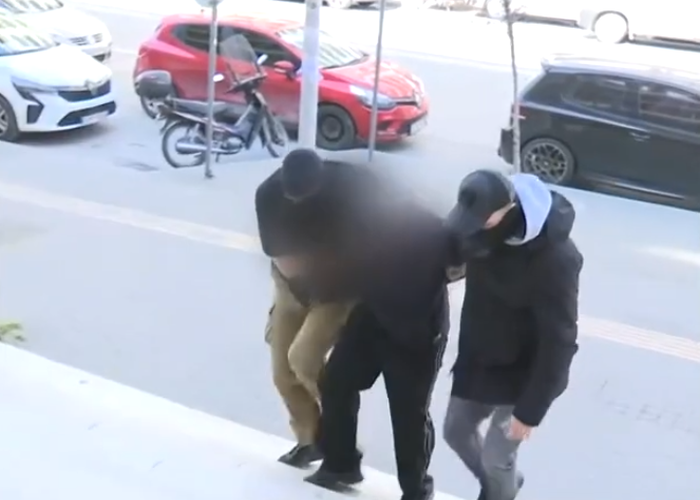 Ο 23χρονος δράστης της δολοφονίας 20χρονου στην Καλαμαριά