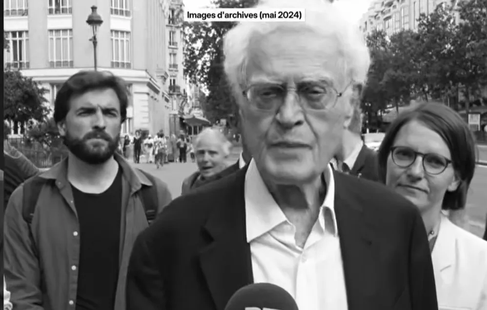 Lionel Jospin πρώηω πρωθυπουργός Γαλλίας
