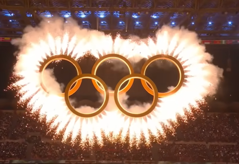 Ολυμπιακοί Αγώνες κύκλοι