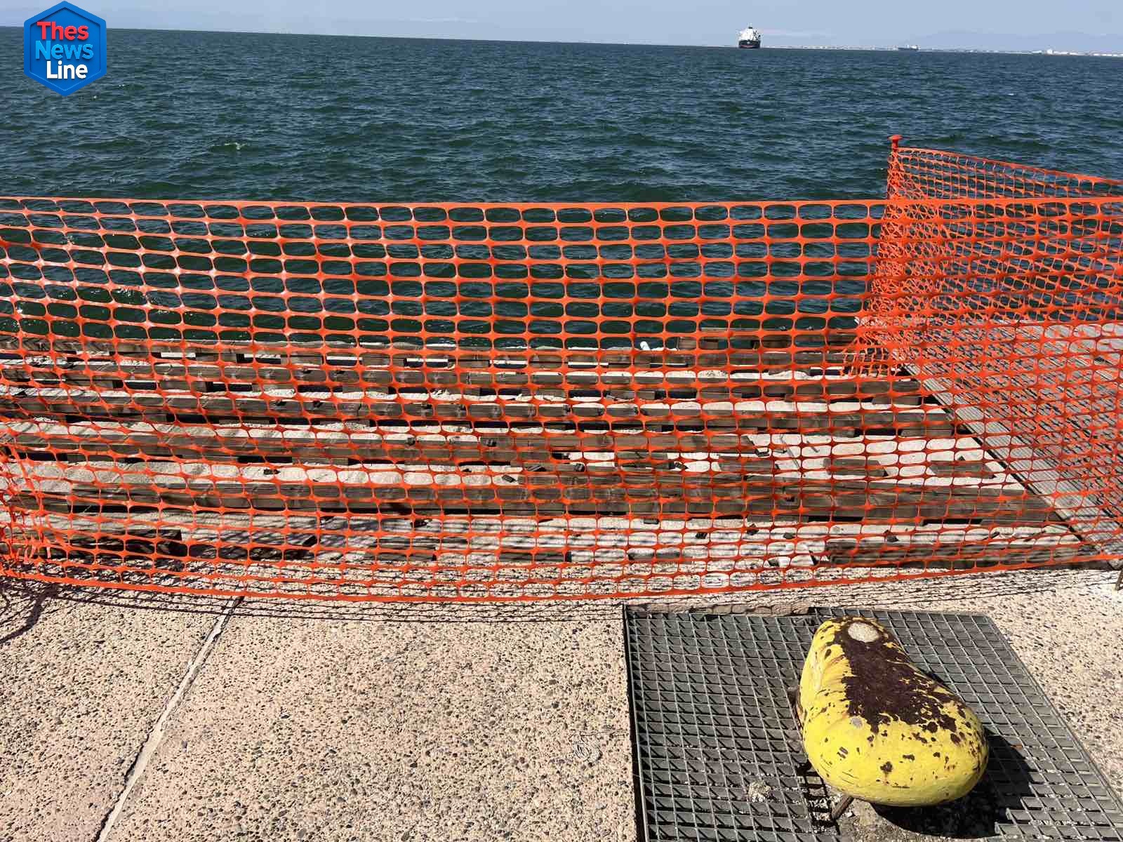 Επιδιορθώσεις ντελ παραλίας