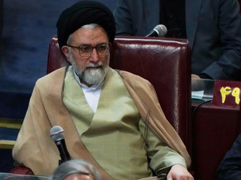 Ο Υπουργός Πληροφοριών Ιράν Χατίμπ