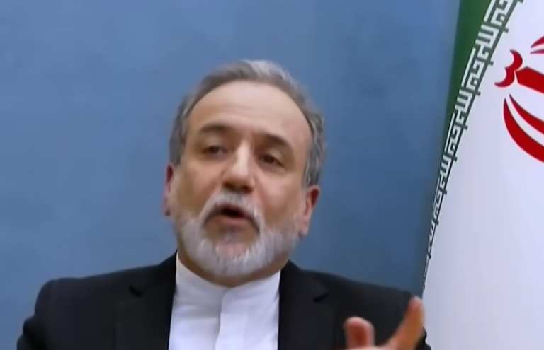 Αραγτσί Υπουργός Εξωτερικών Ιράν