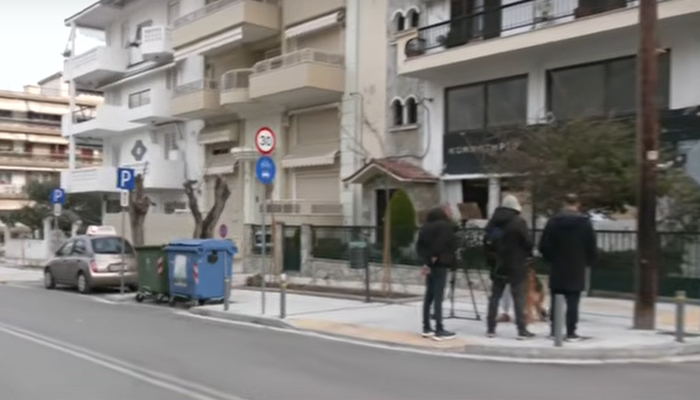 Δολοφονία 20χρονου στην Καλαμαριά