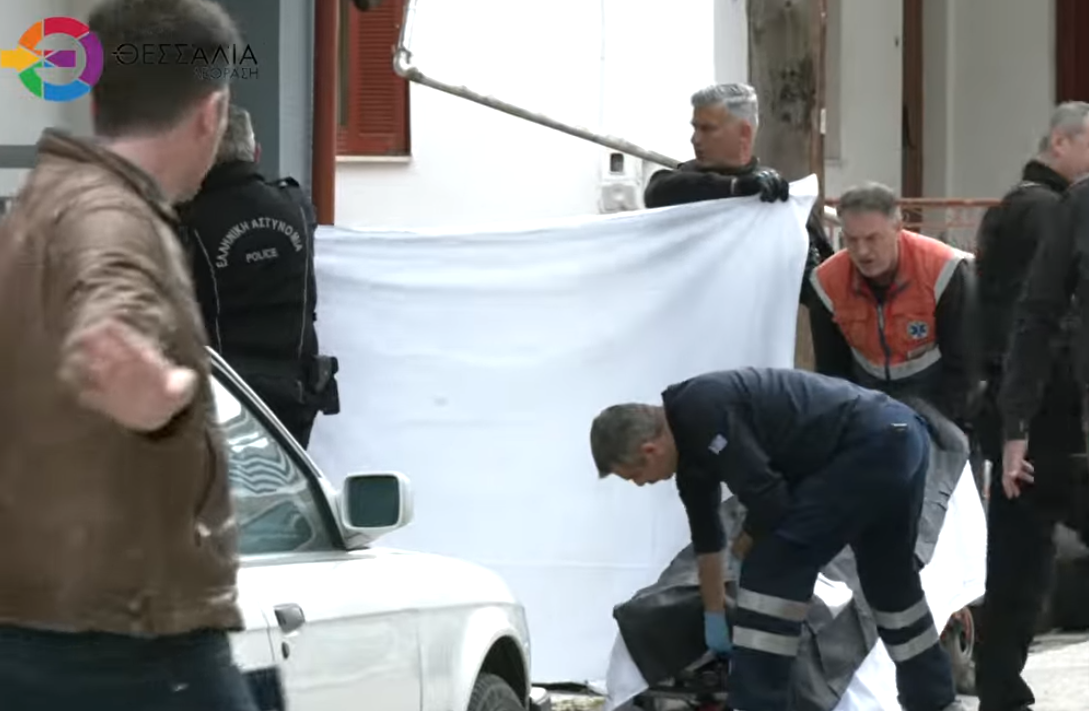 Δολοφονία τραγουδιστή στην Καρδίτσα