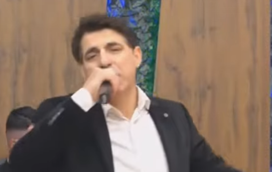 Τραγουδιστής Γιώργος Τσιτόγλου Καρδίτσα