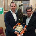 Θεσσαλονίκη ΥΜΘΑ συνάντηση Γκιουλεκα Ιωάννου στο πολεμικό μουσείο