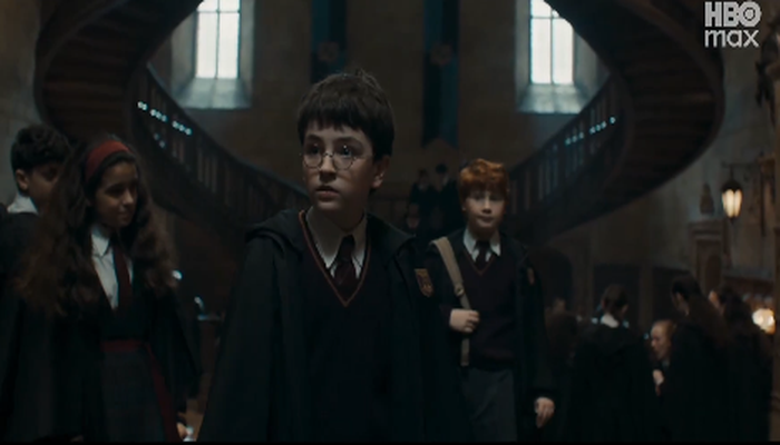 Harry Potter HBO Max