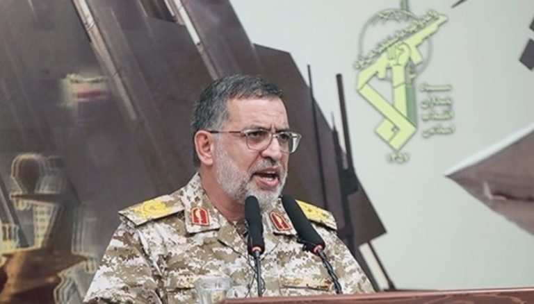 Αλί Μοχάμαντ Ναΐνι