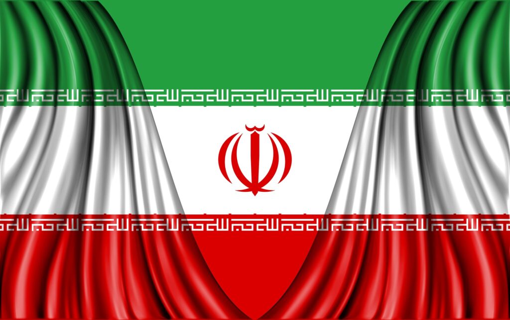 Η σημαία του ιράν