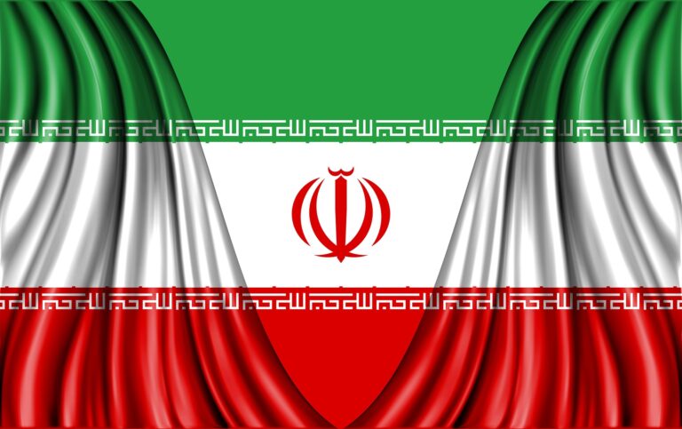 Η σημαία του ιράν