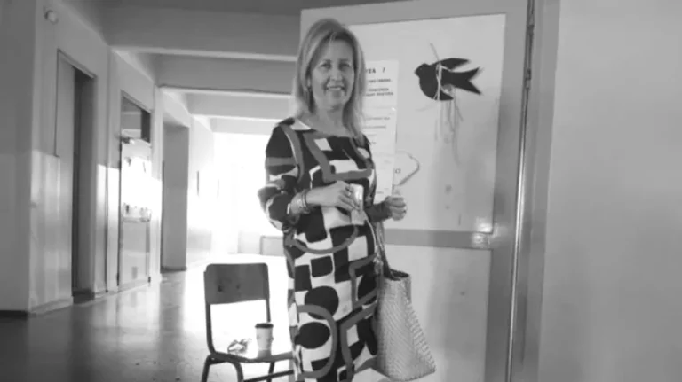 Θεσσαλονίκη καθηγήτρια Σοφία Χρηστίδου