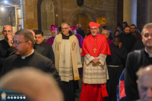 Καθολικός Πατριάρχης Ιεροσολύμων