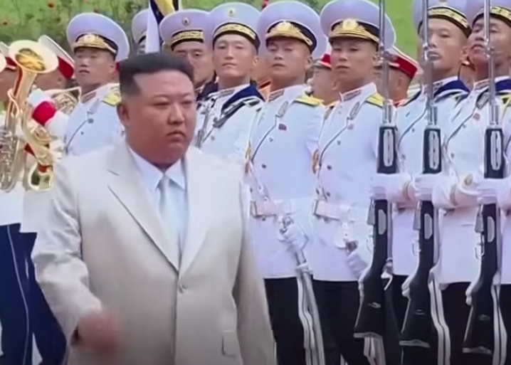 Κιμ Γιονγκ Ουν