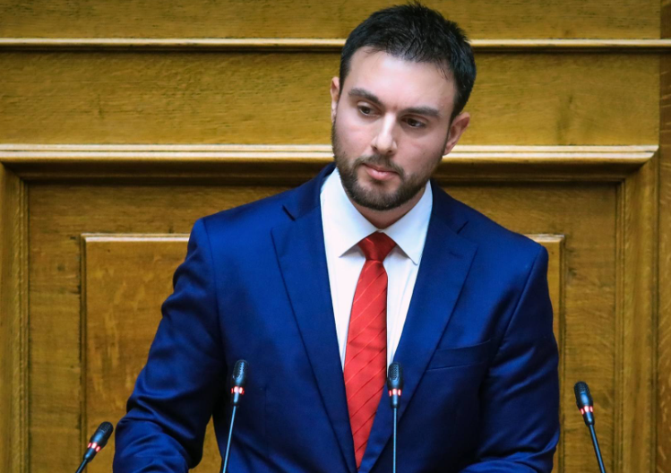 Ανεξάρτητος βουλευτής Κωνσταντίνος Φλώρος