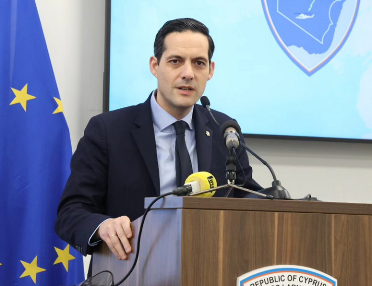 Κυβερνητικός εκπρόσωπος Κύπρου Λετιμπιώτης