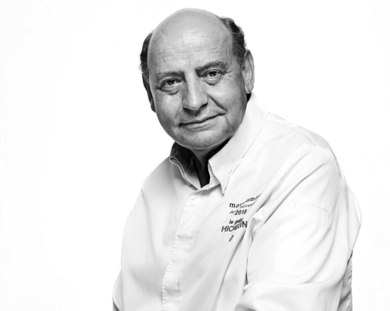 Παρίσι: Ο εκλιπών Ανδρέας Μαυρομμάτης