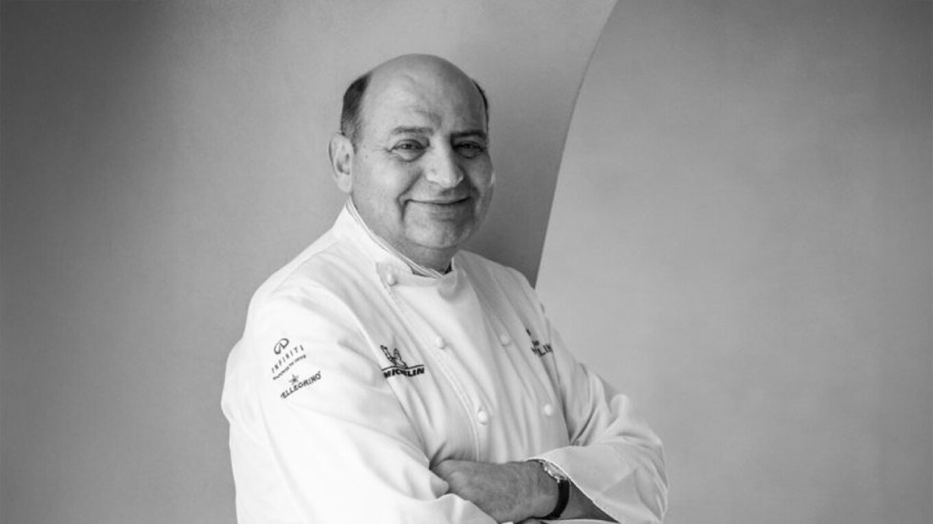 Ο Ανδρέας Μαυρομμάτης