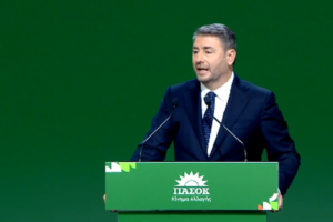 Νίκος Ανδρουλάκης ΠΑΣΟΚ