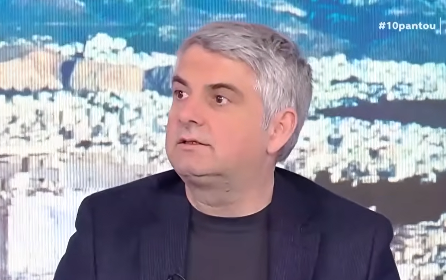 Οδυσσέας Κωνσταντινόπουλος πρώην ΠΑΣΟΚ