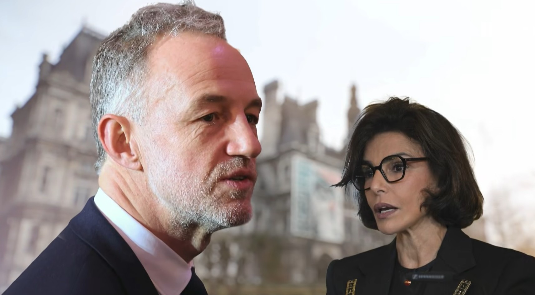 Παρίσι Δημοτικές Εκλογές