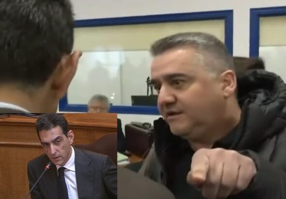 Δημήτρης Πλακιάς Σπύρος Πατέρας