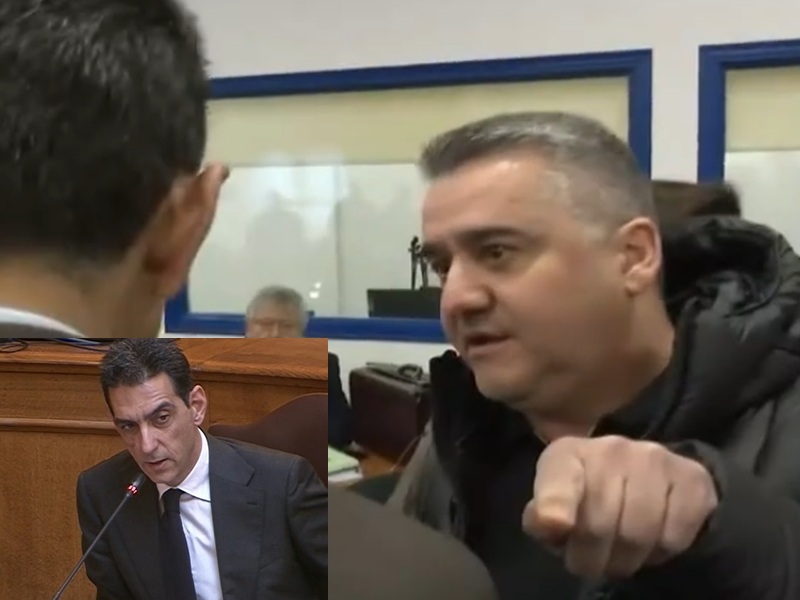 Δημήτρης Πλακιάς Σπύρος Πατέρας