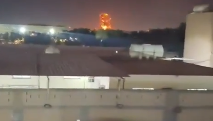 Επίθεση πυραύλων σε Κατάρ και Κουβέιτ