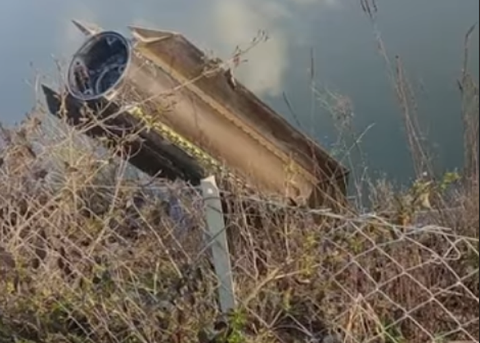 Πύραυλος του Ιράν έπεσε στην Τουρκία