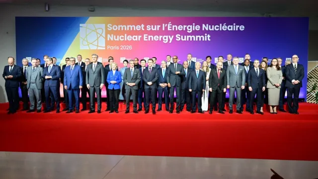 second nuclear energy summit 2026