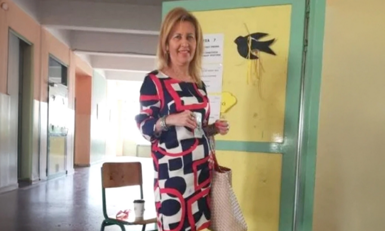 Σοφία Χρηστίδου