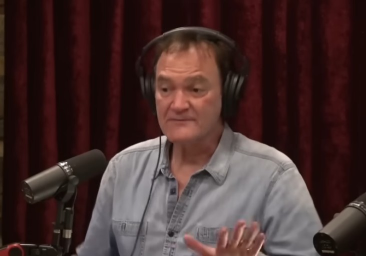 Tarantino σκηνοθέτης