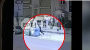 Θεσσαλονίκη Θανάσιμος τραυματισμός στην Καλαμαρια