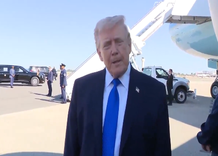 Ντόναλντ Τραμπ