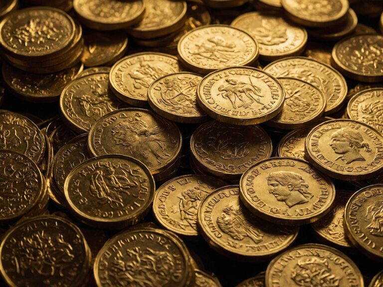 Χρυσά νομίσματα