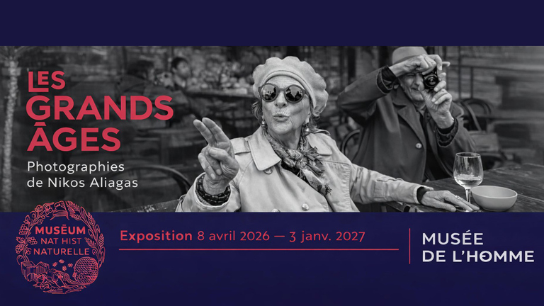 Les grandes ages exposition photografiques