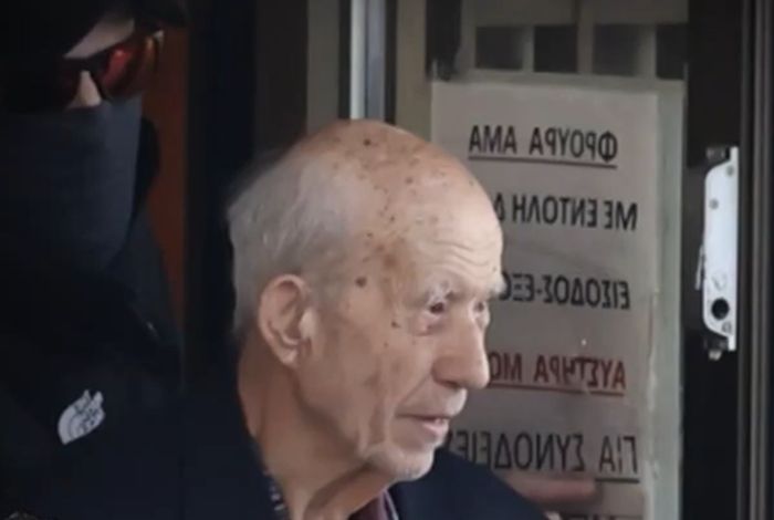 Ο 89χρονος δράστης της ένοπλης επίθεσης σε ΕΦΚΑ και Πρωτοδικείο