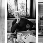 Παρίσι-Δημοσθένης Δαββέτας συνέντευξη στη Χαρά Αγριδιώτη