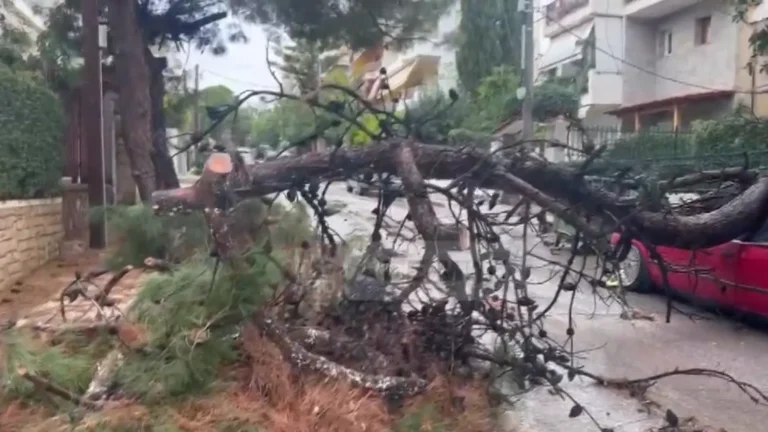 Κακοκαιρία