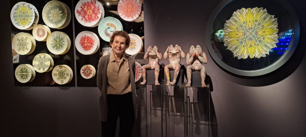 Μαρίτσα Τραυλού pad paris 2026