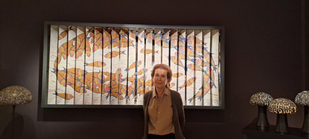 Μαρίτσα Τραυλού pad paris 2026