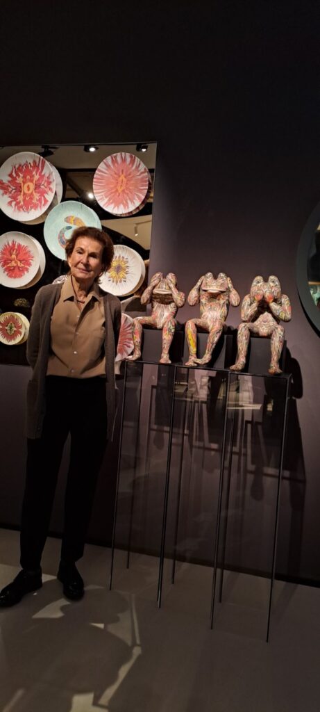 Μαρίτσα Τραυλού pad paris 2026