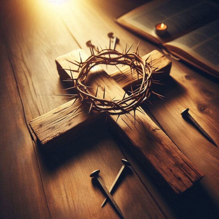 Σταυρός Καρφιά Μεγάλη Πέμπτη