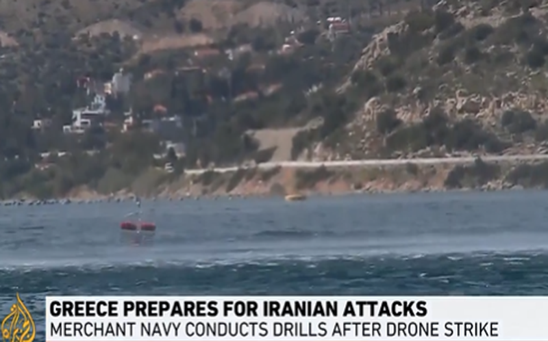 Η Ελλάδα προετοιμάζεται για ιρανικές επιθέσεις