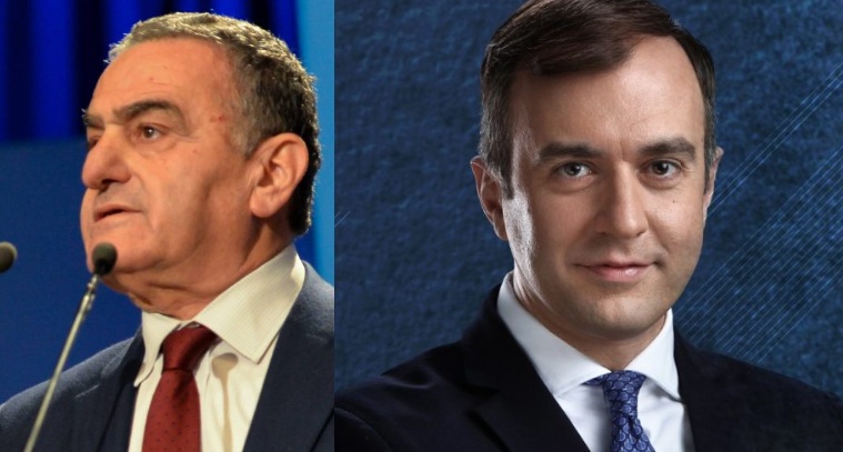 Οι βουλευτές της ΝΔ Χατζηβασιλείου και Αθανασίου ΟΠΕΚΕΠΕ