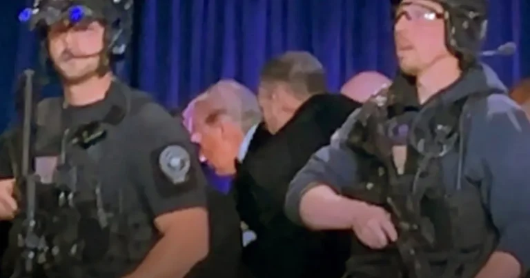 Επίθεση εναντίον Τραμπ