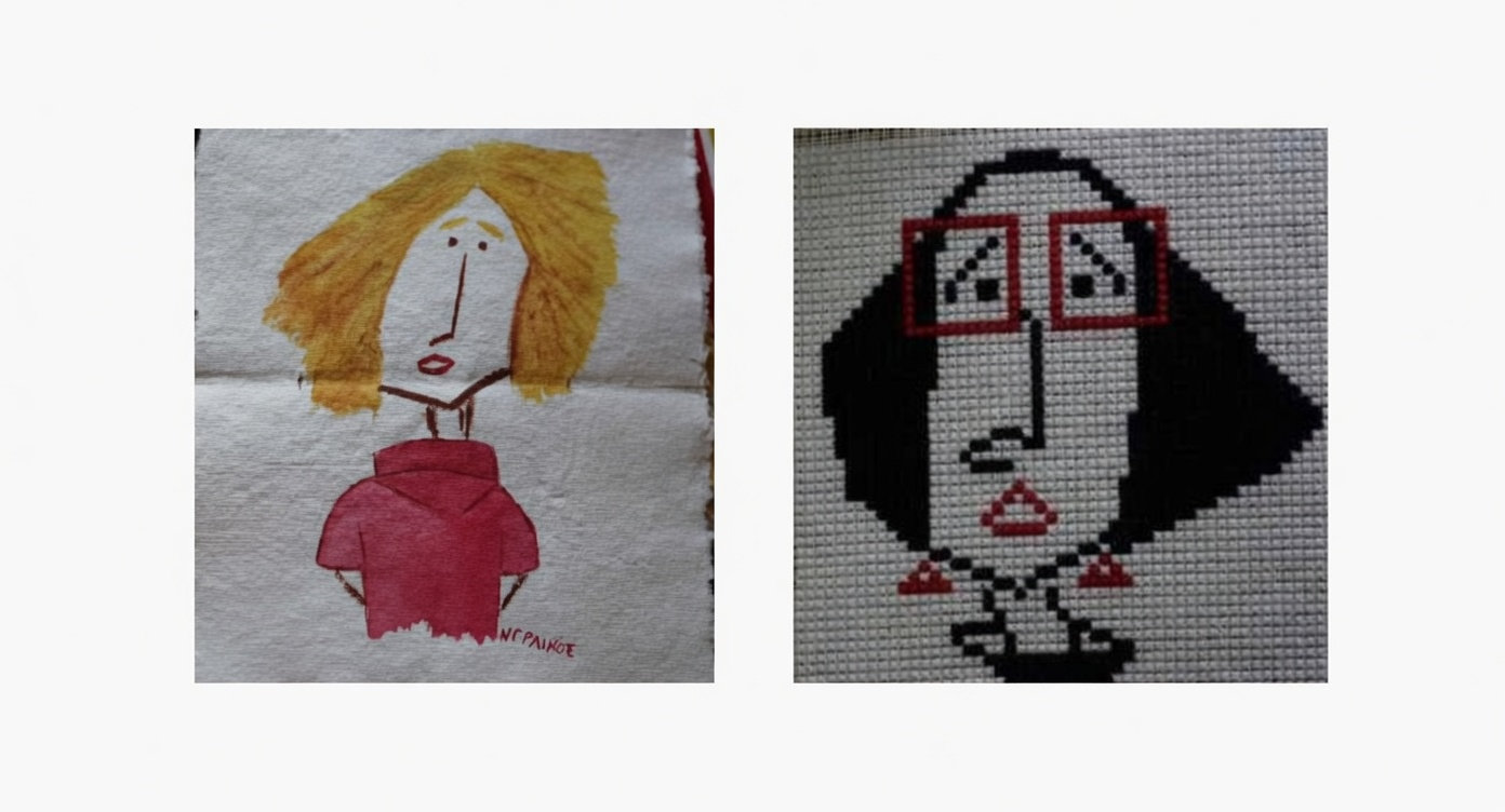 Παρίσι - Έκθεση Διάλογοι από τον Νίκο Γραικό