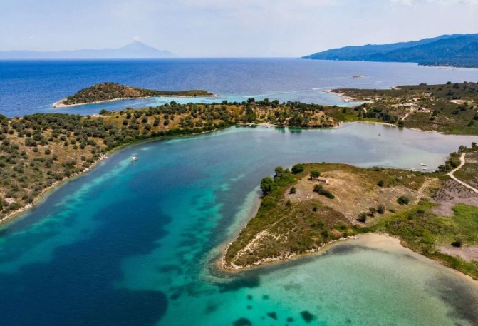 Διάπορος Χαλκιδική